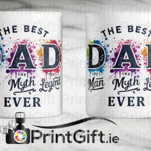 The Best Dad Ever Mug