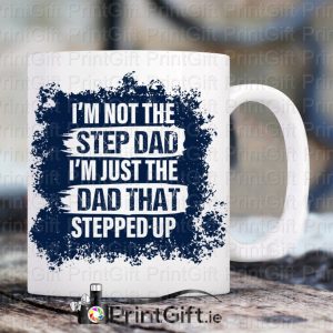 Step Dad Mug