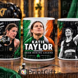 Katie Taylor Mug
